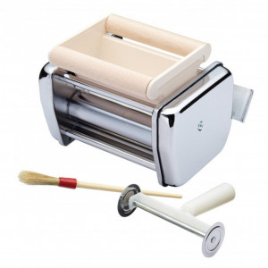 Accessoire Ravioli 2 empreintes 5x5cm pour Imperia Accessoire Ravioli 2 empreintes 5x5cm pour Imperia