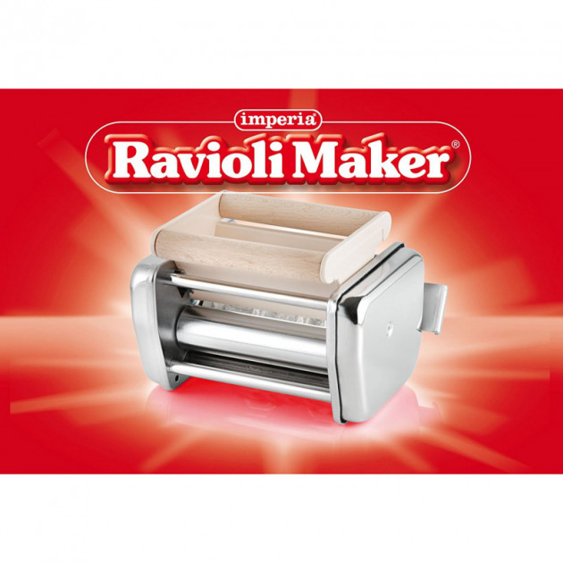 Accessoire Ravioli 2 empreintes 5x5cm pour Imperia