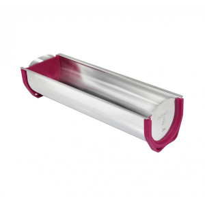 Gouttière à Bûche inox démontable étanche 30 cm Gobel