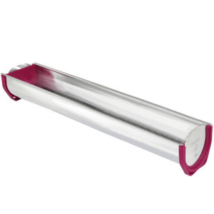 Gouttière à Bûche inox démontable étanche 50 cm Gobel