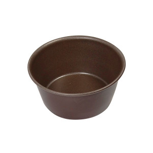 Moule à Muffin individuel Ø 7 cm anti-adhérent Gobel