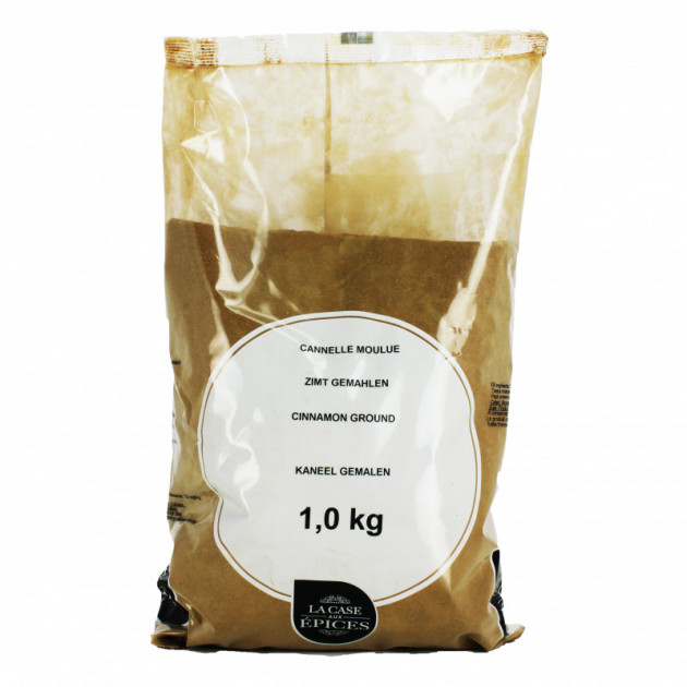 Cannelle poudre - Sachet 1kg