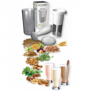 Presseur à laits végétaux ChufaMix