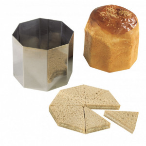 Cercle à Pain Surprise Octogonal Cercle à Pain Surprise Octogonal