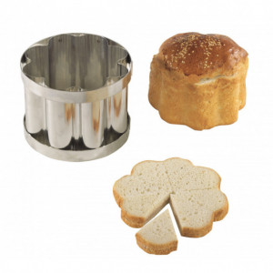 Cercle à Pain Surprise Fleur Cercle à Pain Surprise Fleur