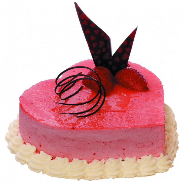 Cercle a Entremets forme Coeur Cercle a Entremets forme Coeur