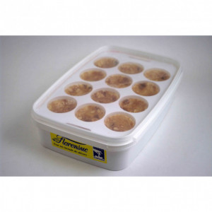 Tartelette en Nougatine x 48