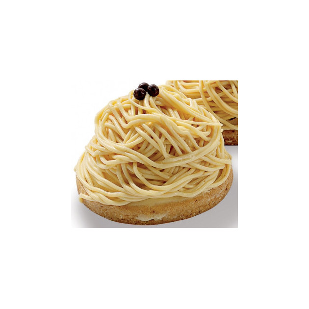 Exemple de realisation avec une douille a nid