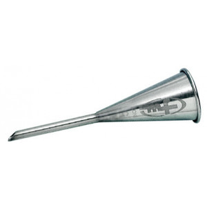 Douille à Garnir les Choux Inox Ø 5 mm Mallard Douille à Garnir les Choux Inox Ø 5 mm Mallard