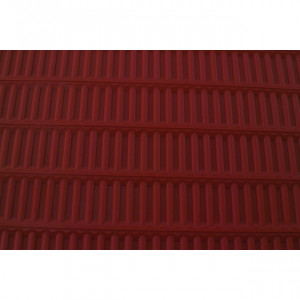 Tapis Relief silicone Rayures 50 mm Tapis Relief silicone Rayures 50 mm