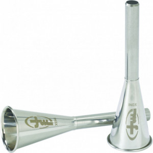 Douille à Verrines inox H 11 cm Douille à Verrines inox H 11 cm