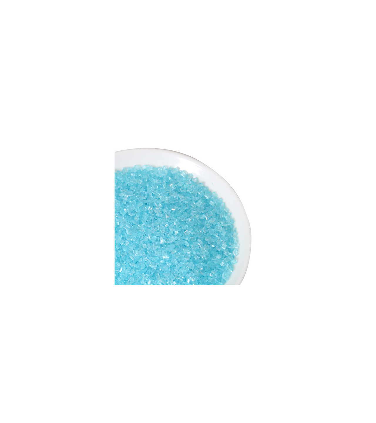 Sable Coloré Bleu Ciel – 1 Kg, Idéal Pour Loisirs Créatifs Et Déco