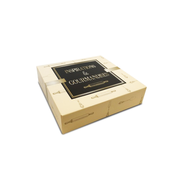 Boîte Pâtissière  Boîte Pâtissière