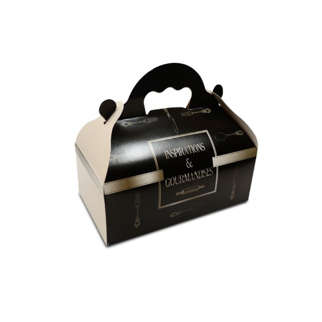 Boîtes Patissieres Boîtes Patissieres