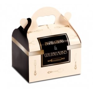 Emballage Macaron Boite Patisserie Gateau Chocolat Professionnel Particulier Sachet Individuel Transparent Vide Kit Achat En Ligne Sur Cuisineaddict Com