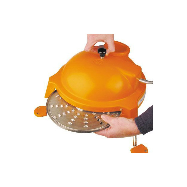 Disque a raper 2 mm pour Dynacoupe