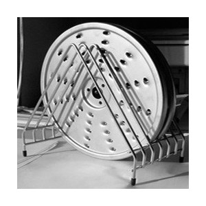 Support inox pour disques à découpe Dynacoupe