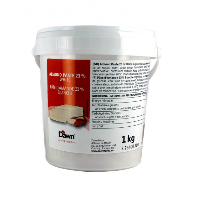 Sirop de Glucose 1 kg Dawn Caullet - , Achat, Vente