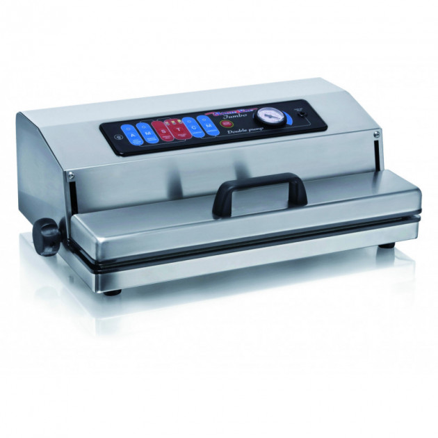 FIN DE SERIE Machine a emballer sous vide JUMBO vue1