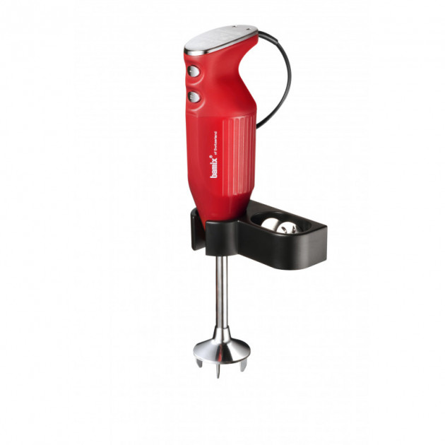 Mixeur Plongeant M140 Mono Rouge 3 disques Bamix Mixeur Plongeant M140 Mono Rouge 3 disques Bamix