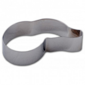 FIN DE SERIE Pilon de poulet Inox Moule- Découpoir Gobel