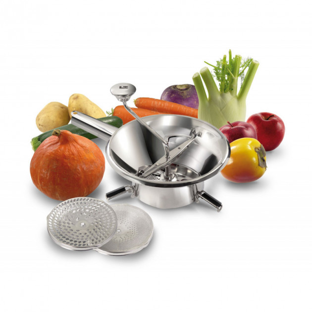 Moulin a legumes Tellier 24 cm Moulin a legumes Tellier 24 cm