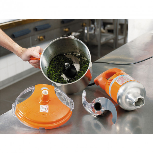 Robot professionnel Dynacutter Dynamic