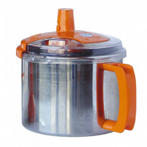Bol Inox 5 L pour Robot Dynacutter Bol Inox 5 L pour Robot Dynacutter