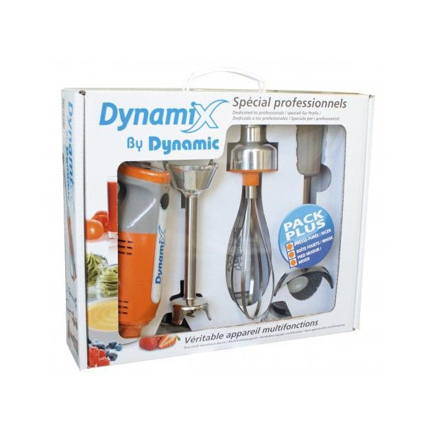 Pack plus Dynamix Pack plus Dynamix