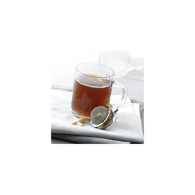 Mug Lys transparent. ideal pour le the ou le cafe Mug Lys transparent. ideal pour le the ou le cafe