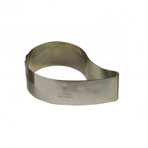Nonnette Larme H 3 cm. Gobel