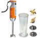 Pack Dynamix : Mixeur + Bol gradué + 4 lames