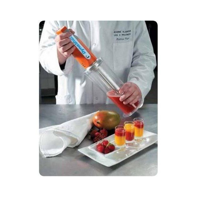 Mixeur plongeant Dynashake