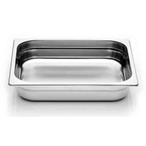 Cuve Bain Marie GN 1/2 H. 65mm DEJELIN Cuve Bain Marie GN 1/2 H. 65mm DEJELIN