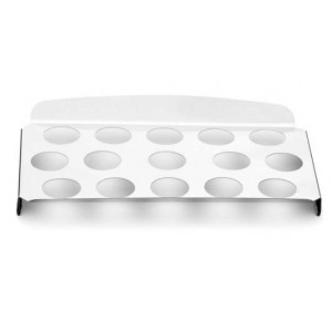 Cuit Oeuf Inox GN 1/2 DEJELIN Cuit Oeuf Inox GN 1/2 DEJELIN