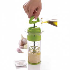 Toupie des Sauces Vert Mastrad