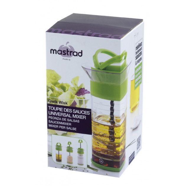 Packaging de la Toupie des Sauces Packaging de la Toupie des Sauces