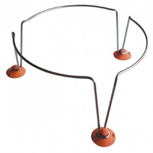 Berceau pour Essoreuse à salade manuelle 20L Dynamic