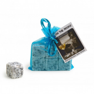 Glaçons Granit Clair du Sidobre x6 On The Rocks