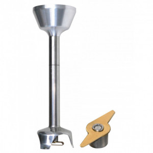 Pied Mixeur DYNAMIX 160 + Couteau standard Dynamic Pied Mixeur DYNAMIX 160 + Couteau standard Dynamic