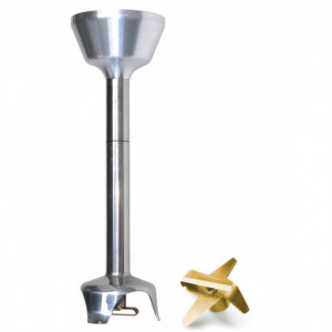 Pied Jupe Etanche DYNAMIX 190 + Couteau Emulsionneur Dynamic Pied Jupe Etanche DYNAMIX 190 + Couteau Emulsionneur Dynamic