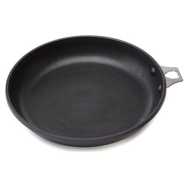 Poêle wok antiadhésive 32 cm poignée amovible induction –