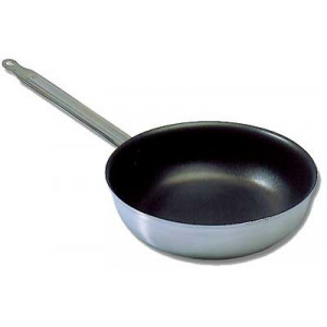 Sauteuse 24 cm anti-adhésive professionnelle