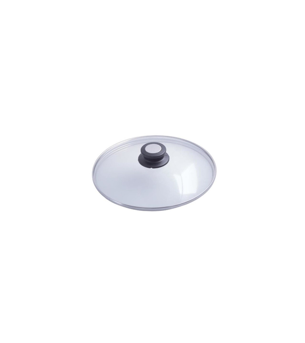 Coquelle choc extrême fonte et aluminium - DE BUYER - ø 28 cm