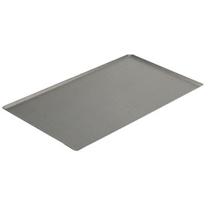 Plaque à pâtisserie anti-adhésif Choc 40 x 60 cm de Buyer Plaque à pâtisserie anti-adhésif Choc 40 x 60 cm de Buyer