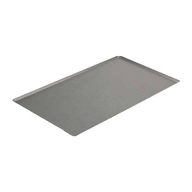 Plaque à pâtisserie en aluminium anti-adhésif Choc 40 x 60 cm De Buyer