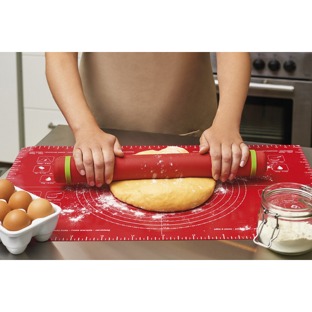 Rouleau pâtisserie silicone 41cm - Mastrad - MaSpatule