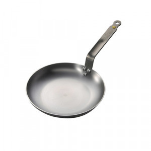 Poêle à omelette Ø 24 cm Minéral B Element de Buyer - Poêles en Fer Poêle à omelette Ø 24 cm Minéral B Element de Buyer - Poêles en Fer