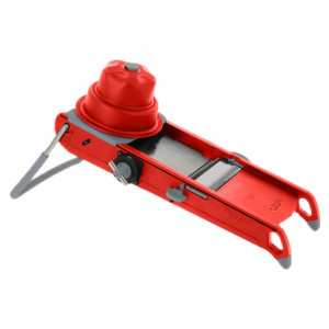 Mandoline Swing Plus Rouge De Buyer Mandoline Swing Plus Rouge De Buyer