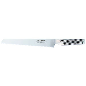 Couteau à Pain Global 220 mm - Lame cranté Couteau à Pain Global 220 mm - Lame cranté